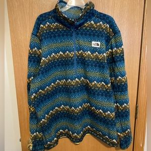 TNF Men’s 1/4 Zip Fleece